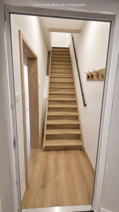 Chambre 15 m² – 400€ tout compris – Colfontaine