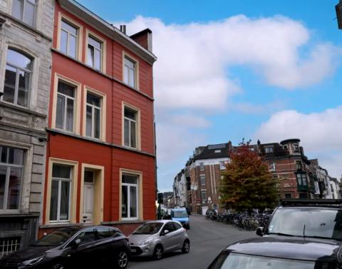 Charmant studio de plain-pied à Gand – idéal pour célibataires ou couples