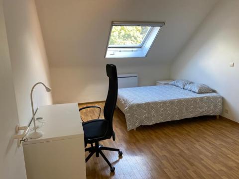 Colocation Tournai proche de la gare et de toutes les commodités