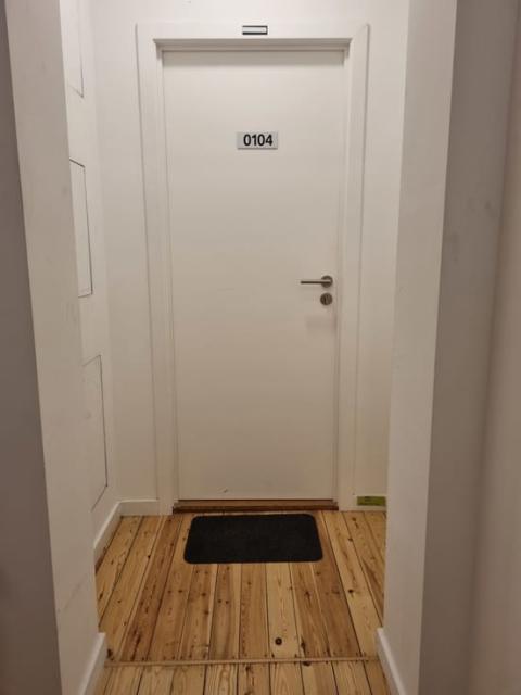 Studio une chambre de 24 m²récemment rénovée sur Louvain-la-Neuve