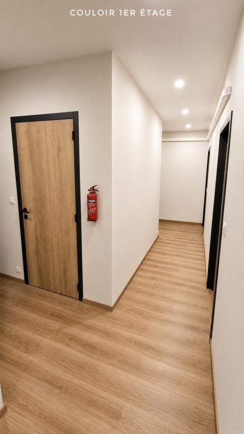 Chambre 15 m² – 400€ tout compris – Colfontaine