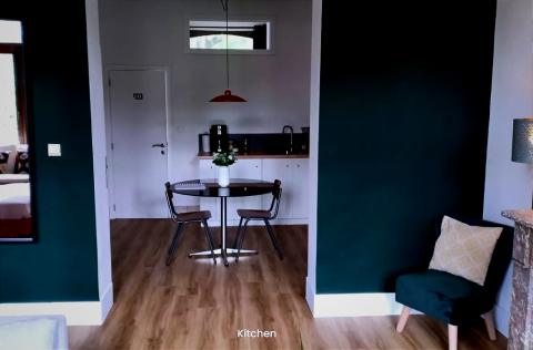 ✨ Studio Meublé à Louer – Saint-Gilles 🏡