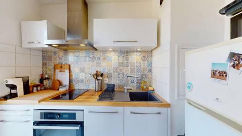 Studio meublé à Rue Laixheau 22 4040 Herstal
