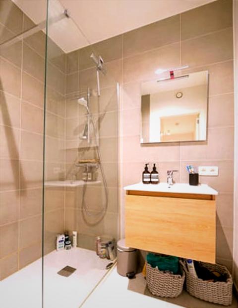 🌳 Bois de la Cambre/Longchamp – Furnished Studio in Uccle