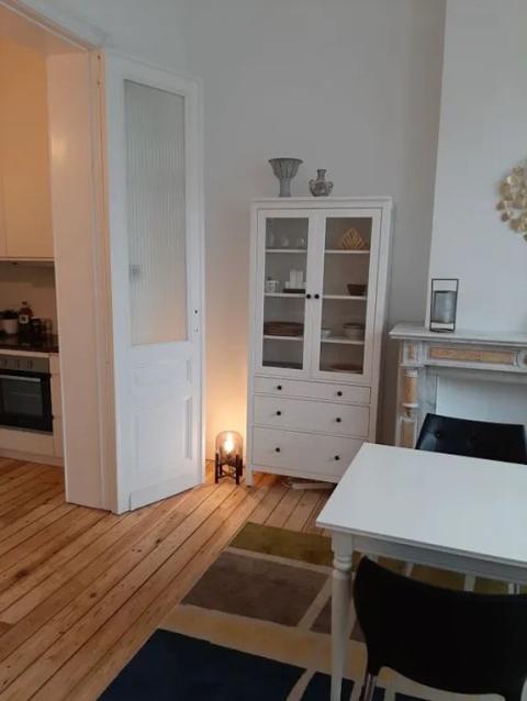 Spacieux Duplex de 86 m² avec Jardin et Terrasse près de la Gare du Midi – Anderlecht