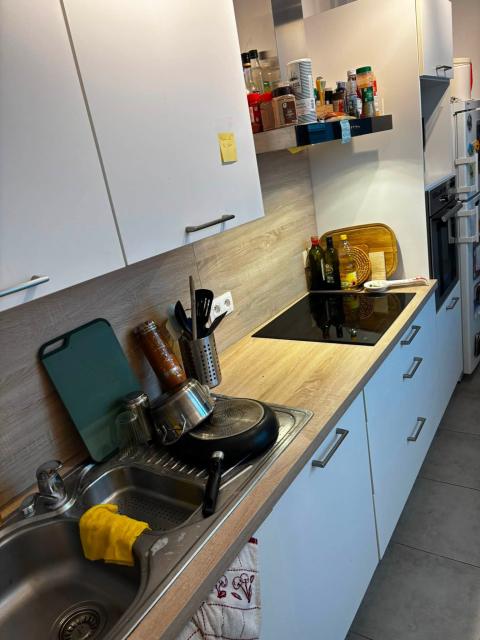 Deux chambres disponibles dans une chouette maison en coloc à Angleur