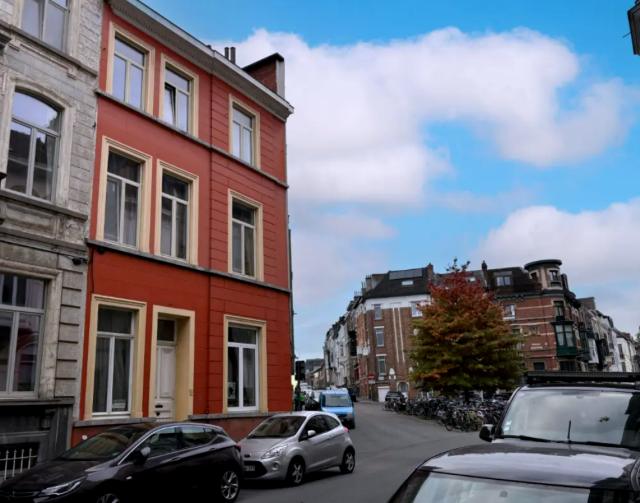 Charmant studio de plain-pied à Gand – idéal pour célibataires ou couples