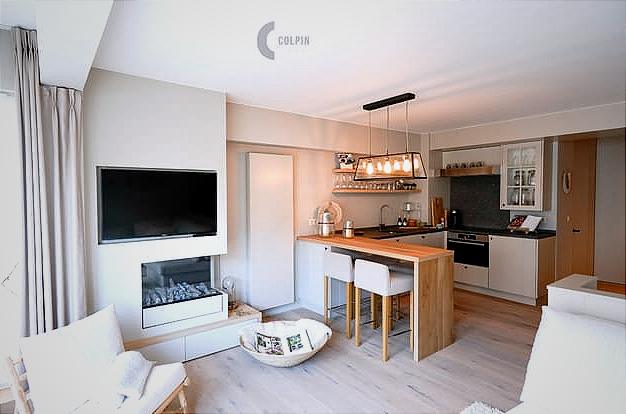 Fully Renovated 37 m² Studio near Lippenslaan