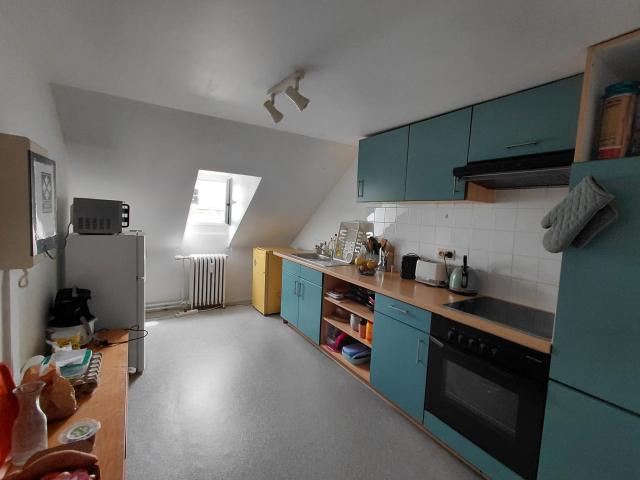 collocation Namur