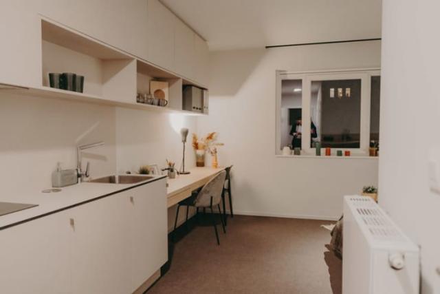 🌟 Studio Flat for Rent – Bd de la Sauvenière, 4000 Liège