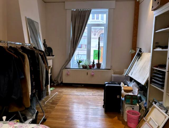 Charmant studio de plain-pied à Gand – idéal pour célibataires ou couples