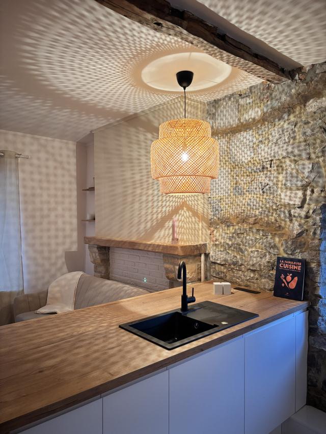 Appartement meublé à Wanze (Moha)