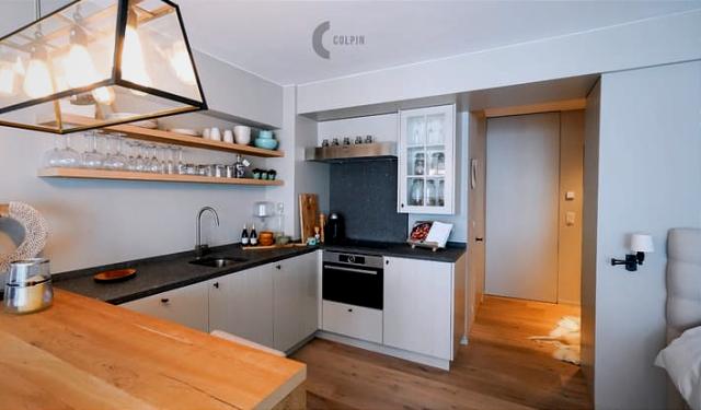 Fully Renovated 37 m² Studio near Lippenslaan