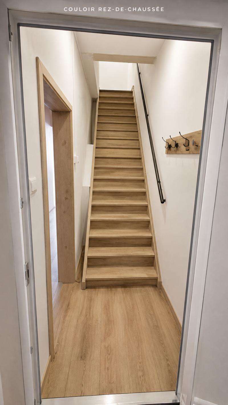 Chambre 15 m² – 400€ tout compris – Colfontaine