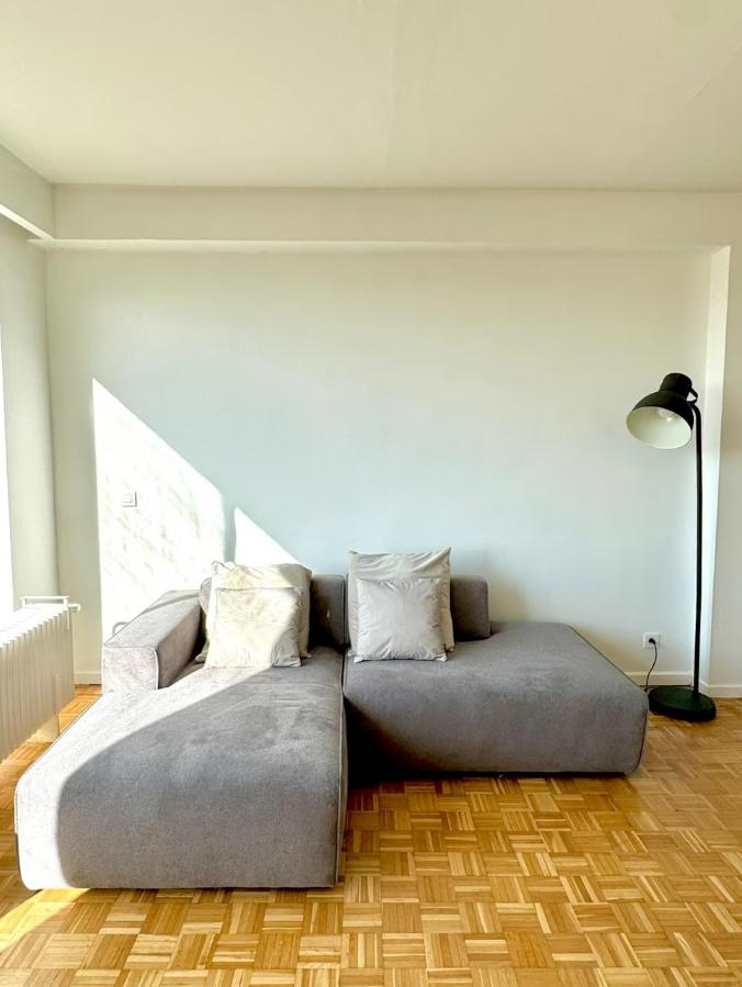 Appartement 1 Chambre à Louer – Proche Gare Centrale d'Anvers