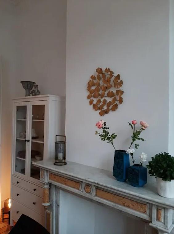 Spacieux Duplex de 86 m² avec Jardin et Terrasse près de la Gare du Midi – Anderlecht