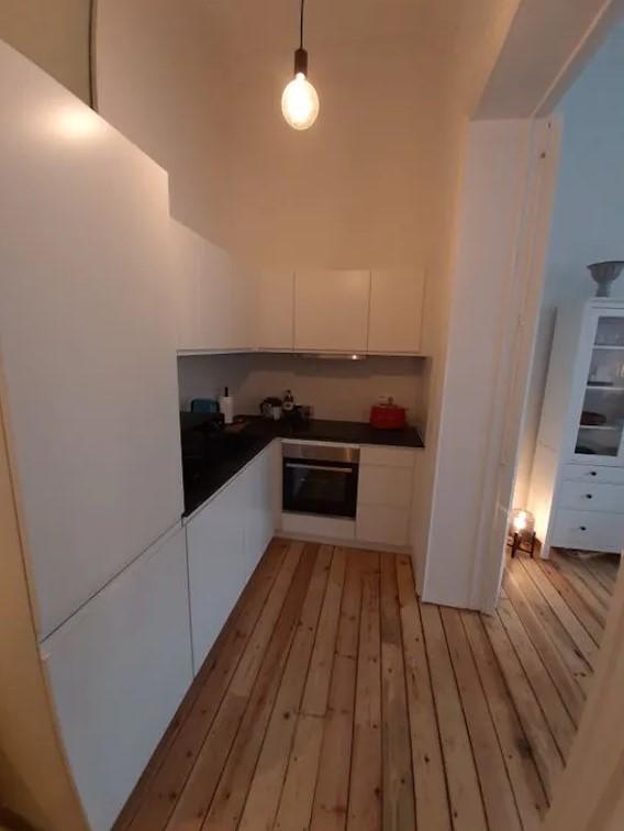 Spacieux Duplex de 86 m² avec Jardin et Terrasse près de la Gare du Midi – Anderlecht