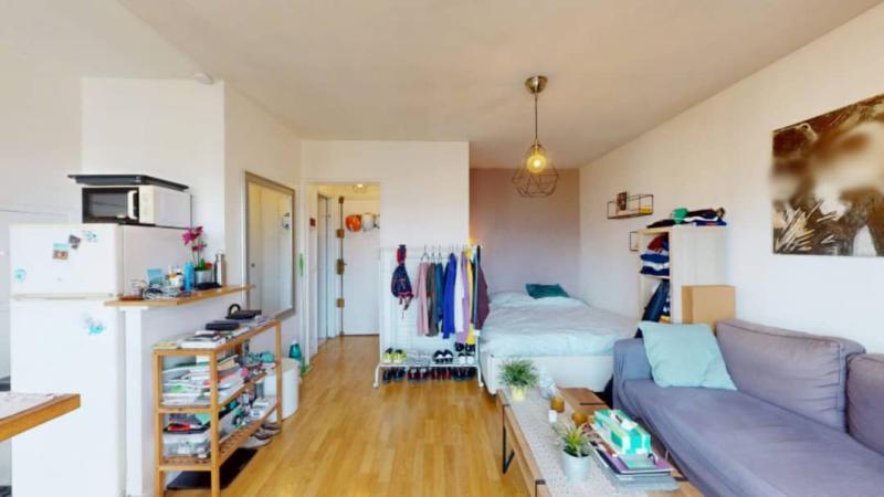 Studio meublé à Rue Laixheau 22 4040 Herstal