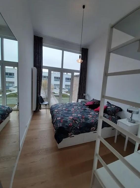 Spacieux Duplex de 86 m² avec Jardin et Terrasse près de la Gare du Midi – Anderlecht