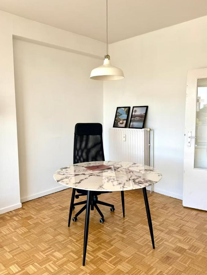 Appartement 1 Chambre à Louer – Proche Gare Centrale d'Anvers