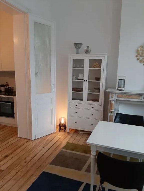 Spacieux Duplex de 86 m² avec Jardin et Terrasse près de la Gare du Midi – Anderlecht