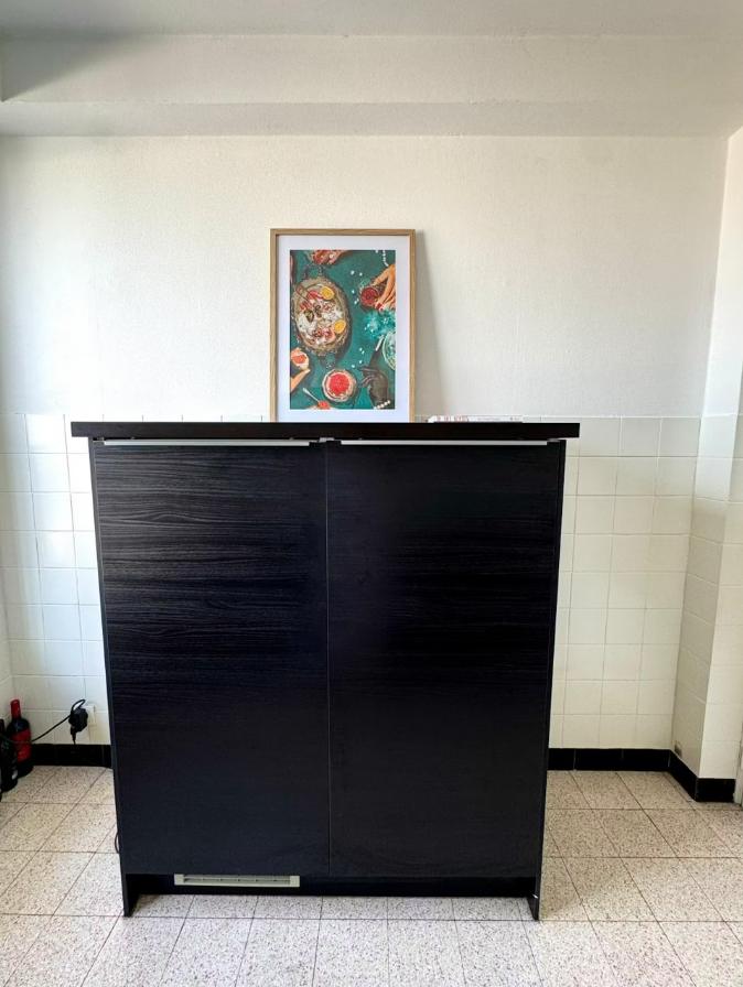 Appartement 1 Chambre à Louer – Proche Gare Centrale d'Anvers