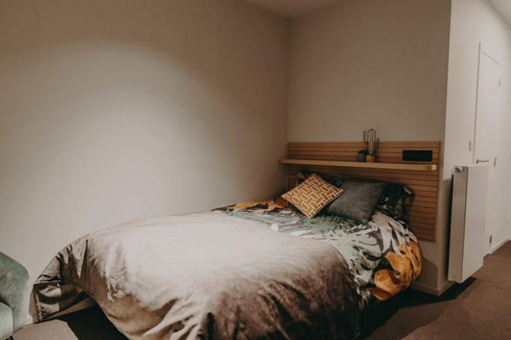 🌟 Studio Flat for Rent – Bd de la Sauvenière, 4000 Liège