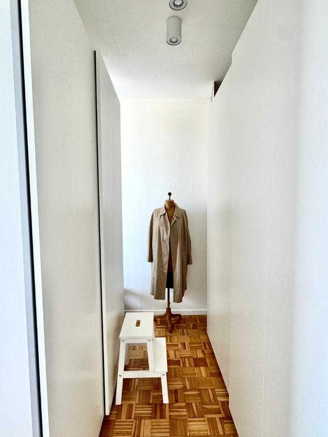 Appartement 1 Chambre à Louer – Proche Gare Centrale d'Anvers