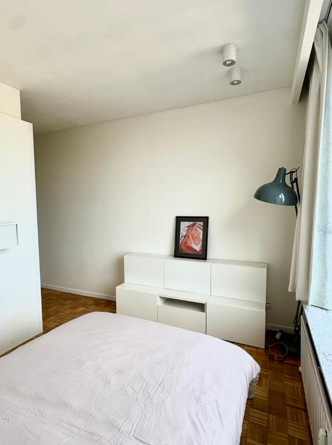 Appartement 1 Chambre à Louer – Proche Gare Centrale d'Anvers