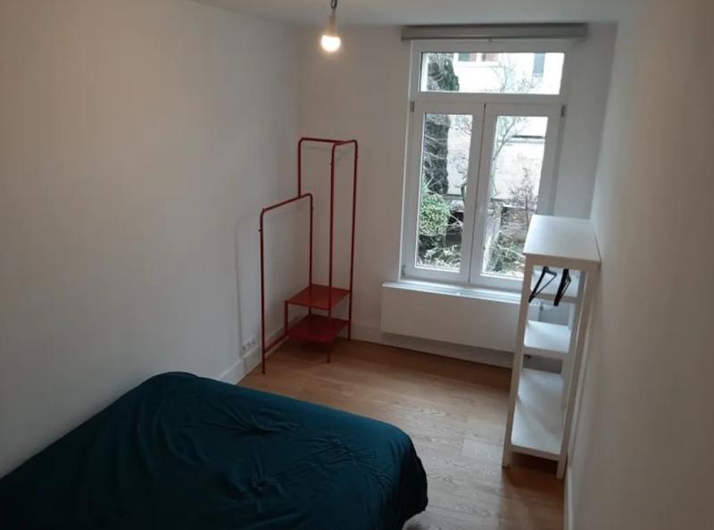 Spacieux Duplex de 86 m² avec Jardin et Terrasse près de la Gare du Midi – Anderlecht