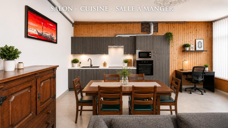 Chambre 15 m² – 400€ tout compris – Colfontaine