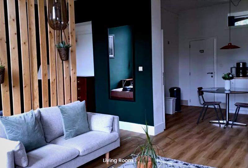 ✨ Studio Meublé à Louer – Saint-Gilles 🏡