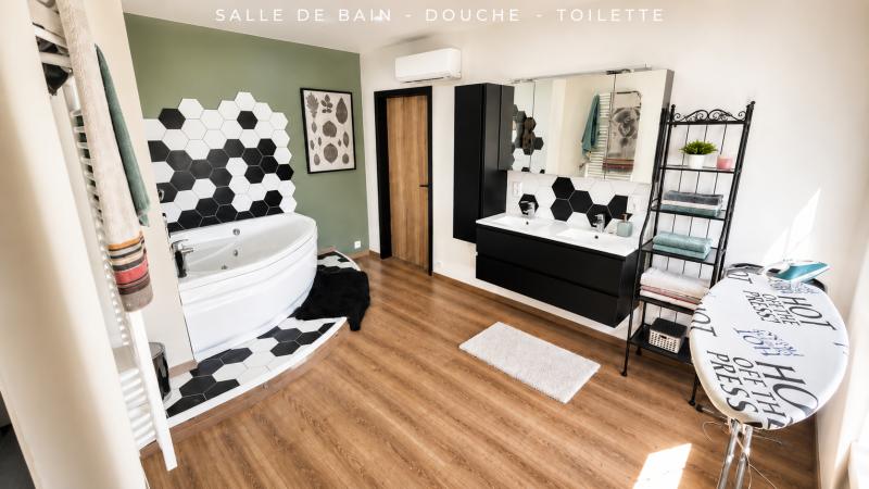 Chambre 15 m² – 400€ tout compris – Colfontaine