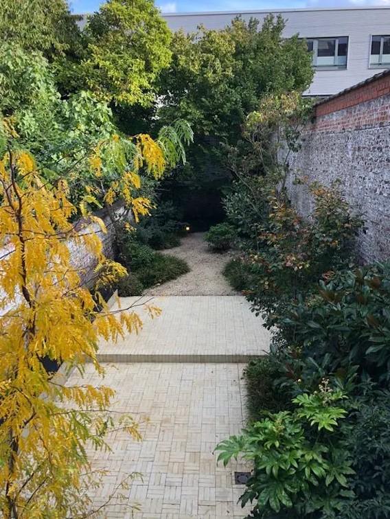 Spacieux Duplex de 86 m² avec Jardin et Terrasse près de la Gare du Midi – Anderlecht
