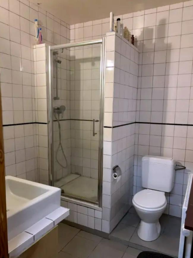 Charmant studio de plain-pied à Gand – idéal pour célibataires ou couples