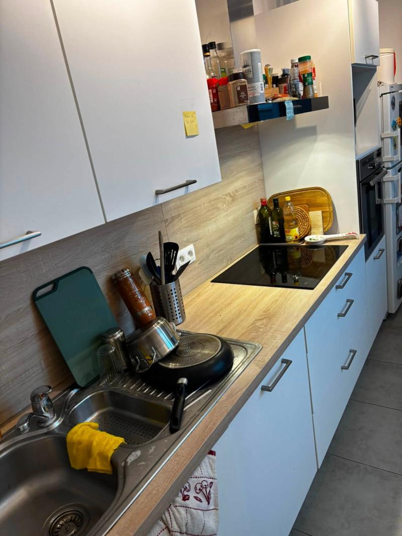 Deux chambres disponibles dans une chouette maison en coloc à Angleur