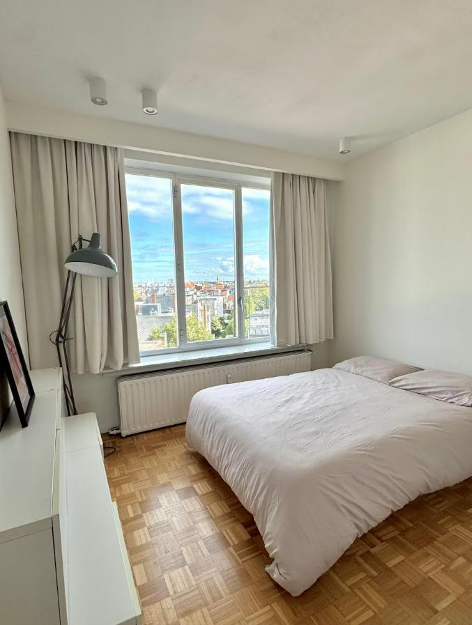 Appartement 1 Chambre à Louer – Proche Gare Centrale d'Anvers