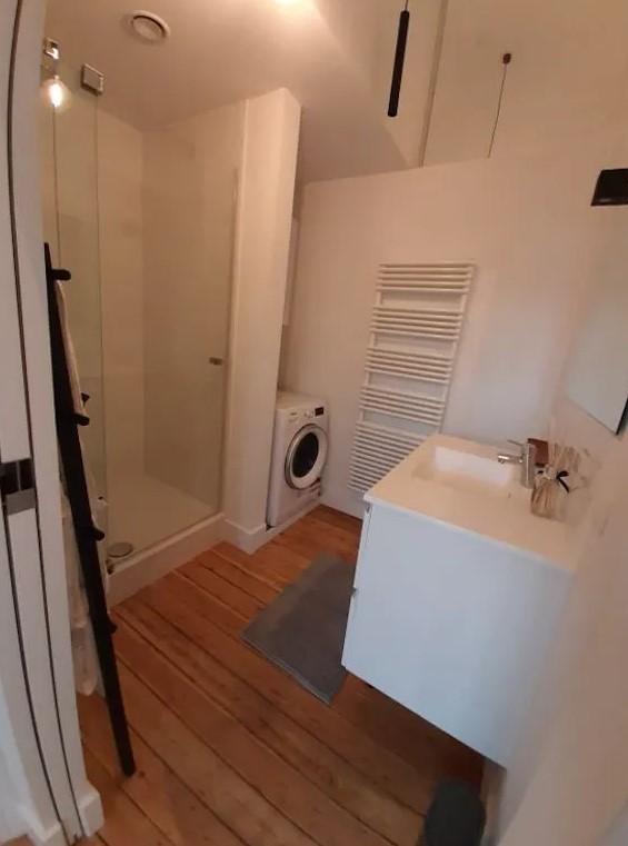Spacieux Duplex de 86 m² avec Jardin et Terrasse près de la Gare du Midi – Anderlecht