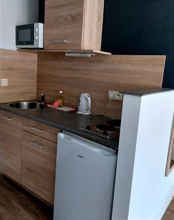 🏡 Studio Meublé à Louer – Centre-Ville de Malines 🏡