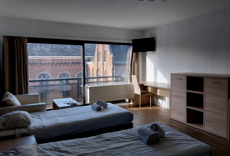 🏡 Studio Meublé à Louer – Centre-Ville de Malines 🏡