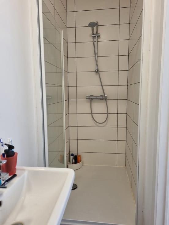 Studio une chambre de 24 m²récemment rénovée sur Louvain-la-Neuve