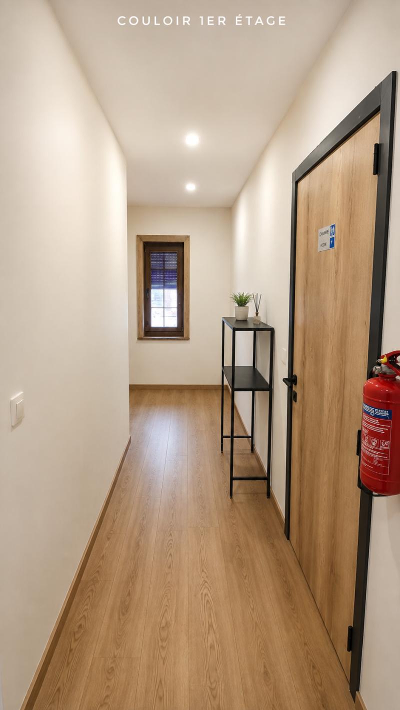Chambre 15 m² – 400€ tout compris – Colfontaine