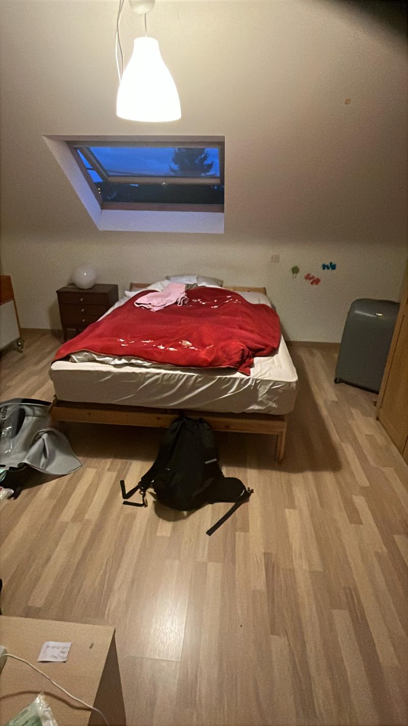 Chambre à louer avec salle de bain privative