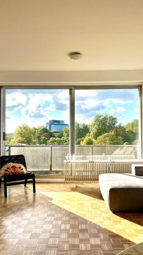 Appartement 1 Chambre à Louer – Proche Gare Centrale d'Anvers